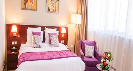 V Hotel Fujairah Room Type - Classic Room