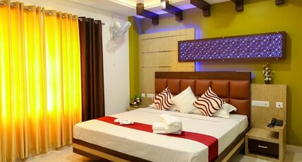 Hill Palace Banasura Room Type - Deluxe Non Ac Room