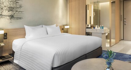 Novotel Bangkok Future Park Rangsit Room Type - Executive Room 1 King Bed