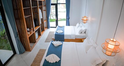 Montagne Residence Room Type - Family Suite Pool View