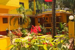 Yellow House ( NO CHILD ALLOWED from 0 - 12 yrs)