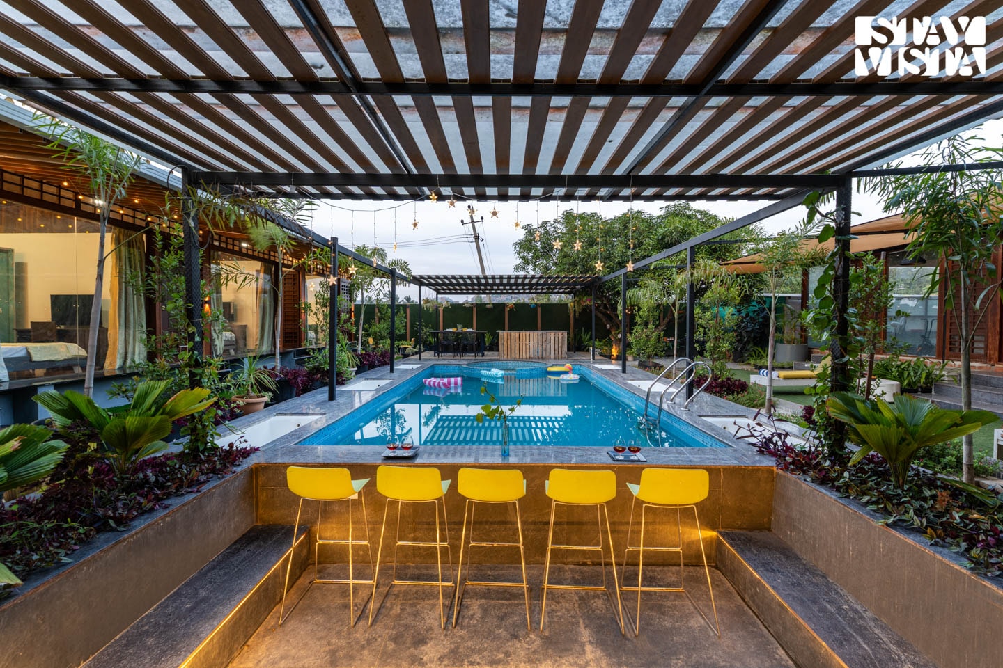 StayVista at Verdant Farmstay - Tap to explore photos