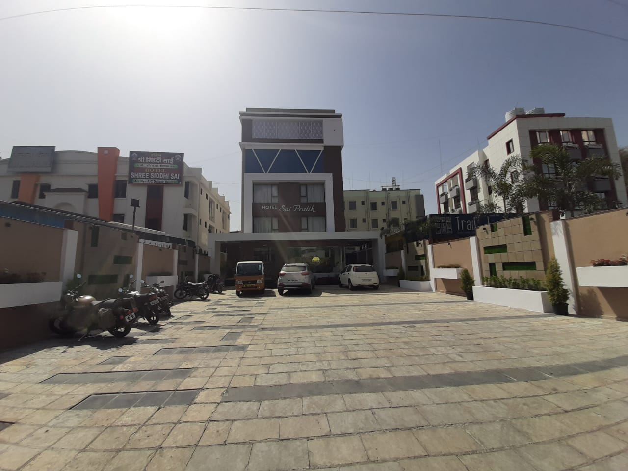HOTEL SAI PRATIK - Tap to explore photos