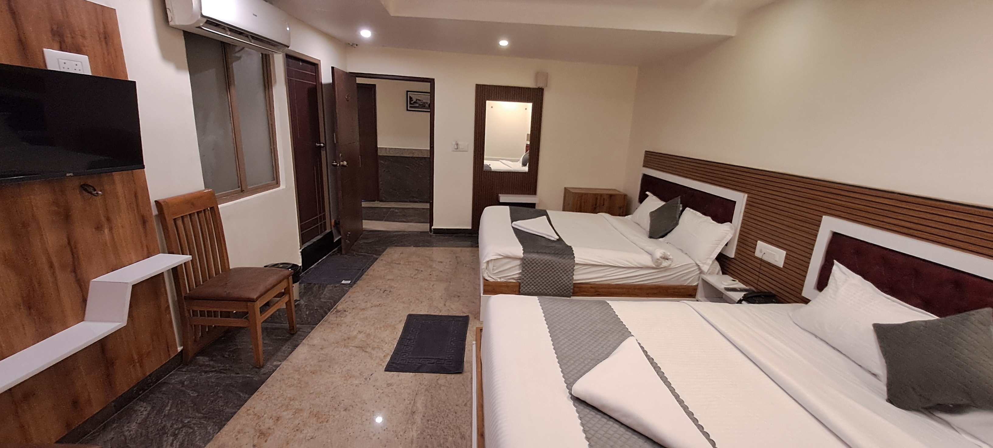 MYSORE HERITAGE INN - Tap to explore photos