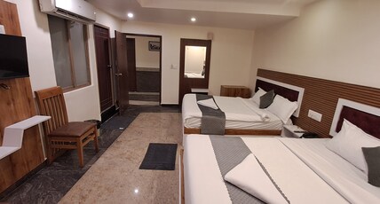 MYSORE HERITAGE INN Room Type - Family Suite