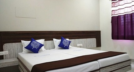 HOTEL JB RESIDENCY Room Type - DOUBLE ROOM A/C