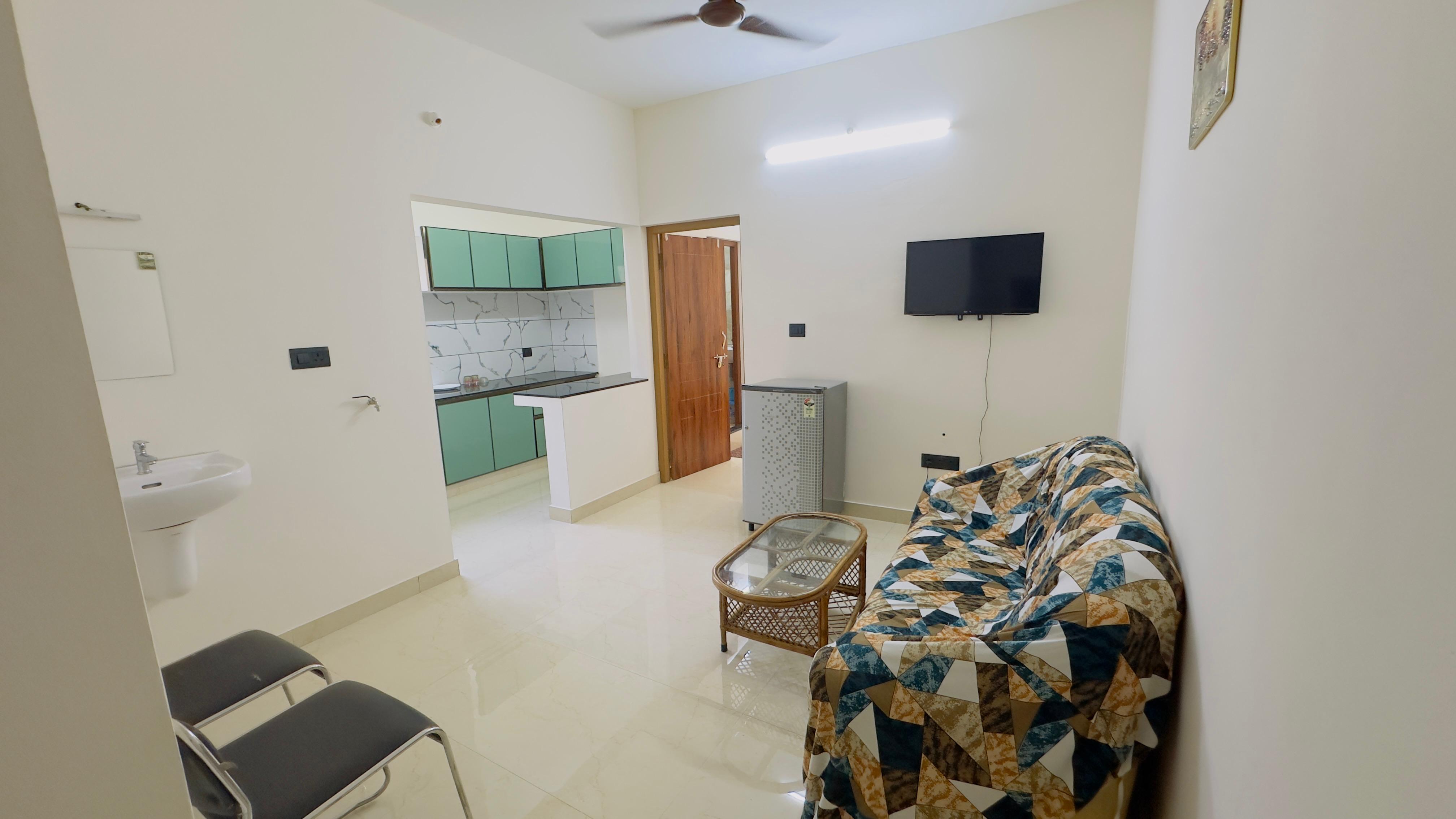 Sign Valley One Bedroom Apartment - Tap to explore photos