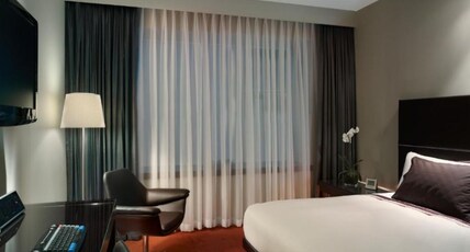 Park Plaza Westminster Bridge London Room Type - Superior Room-2 Twins