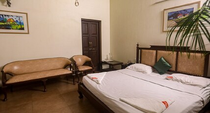 MTDC Matheran Room Type - Valley View Family Suite AC