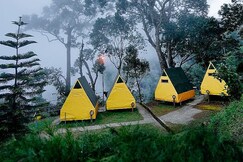 Koodaram Adventure Camp | Waterfall Trekking, Food & Activities