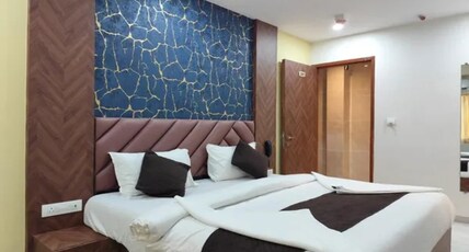 FabHotel Sunday Residency Room Type - Executive Room