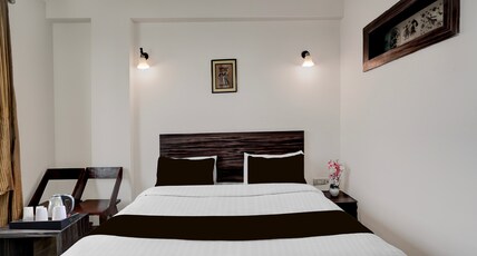 Collection O Vaishno Devi Temple Formerly Hotel The Leaf Room Type - Classic