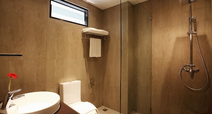 Nova Park Pattaya Room Type - Studio with Balcony (new renovated) Nova Park Pattaya Room Type - Studio with Balcony (new renovated)