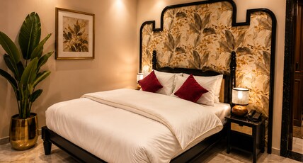 Hotel Casa Brij Boutique Near Nakki Lake Room Type - Premium Room