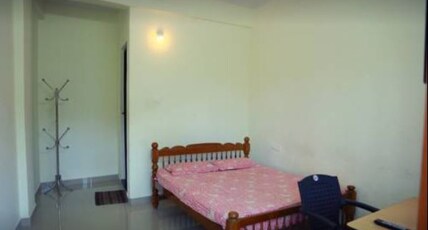 Sanjos Residency Room Type - AC Room
