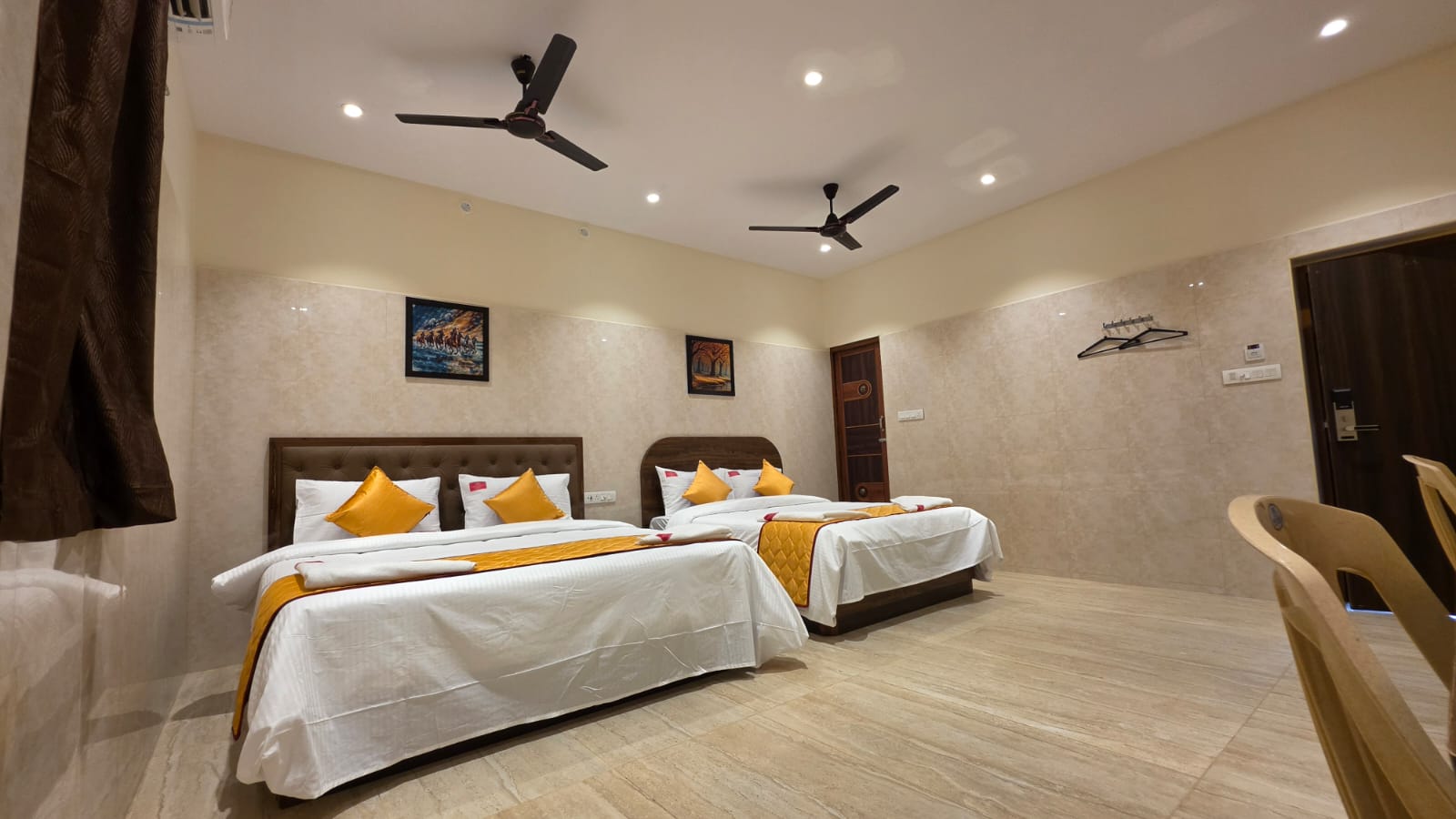Kanchi Crown Residency - Tap to explore photos