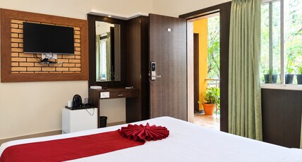 Cloud Green Resort & Spa Room Type - Classic Double Room