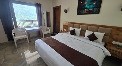 Shri Aashray Room Type - Kafal- 102