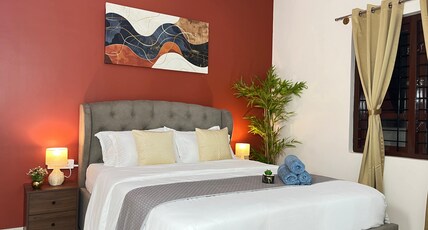 MYS Brook Haus Luxurious AC 8 BHK Two Houses Room Type - MYS Brook Haus Luxurious AC 8 BHK Two Houses