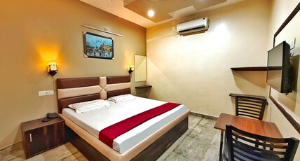 Hotel Syal Inn Room Type - Deluxe Room