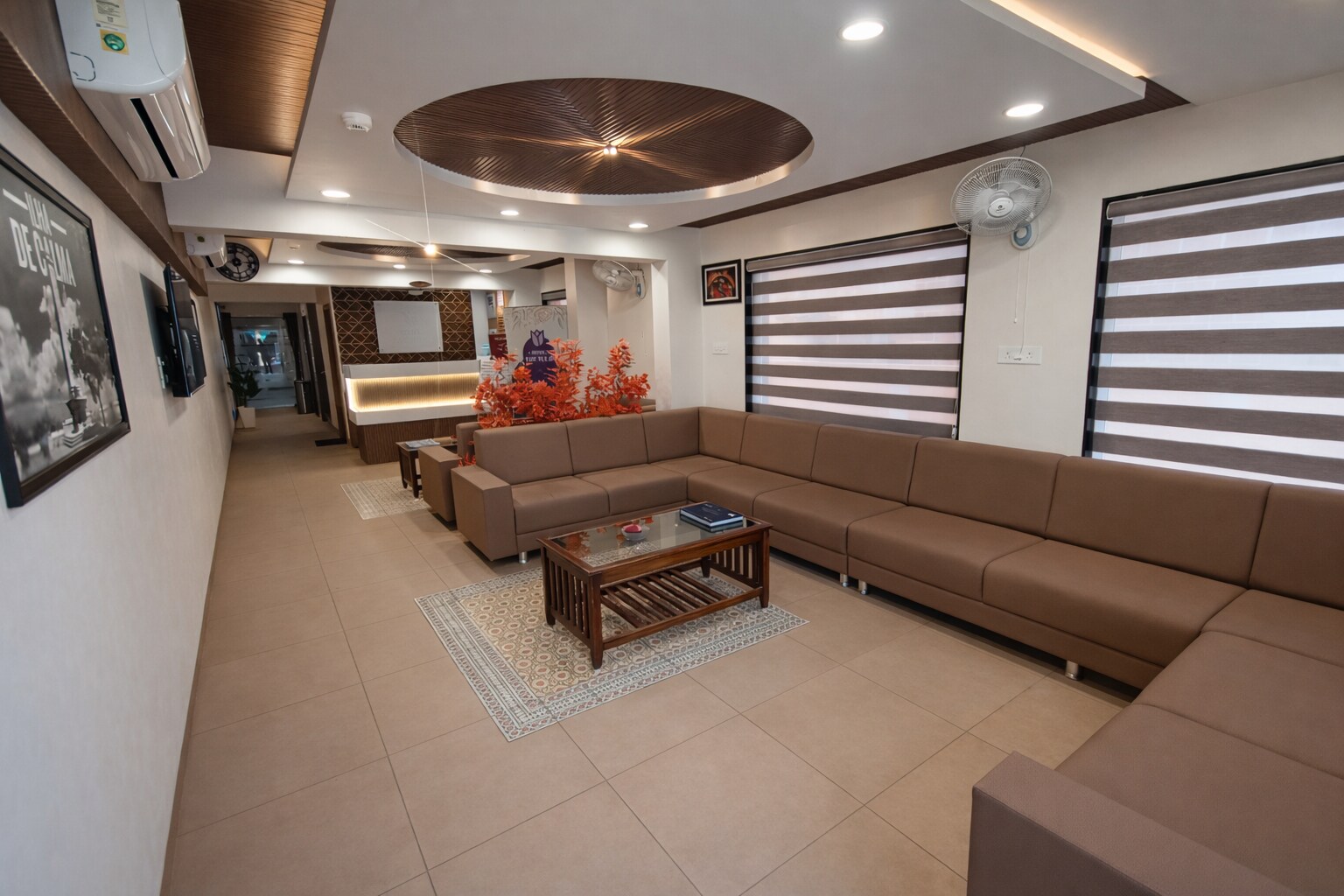 Main gallery
