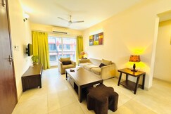 Ivory 2bhk near Calangute beach