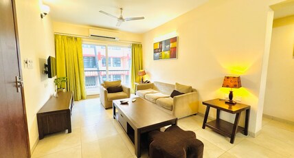 Ivory 2bhk near Calangute beach Room Type - Ivory 2bhk near Calangute beach