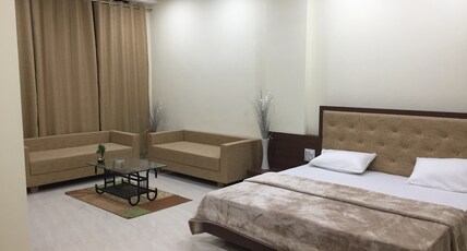 Hotel Dev Residency Room Type - SUITE ROOM