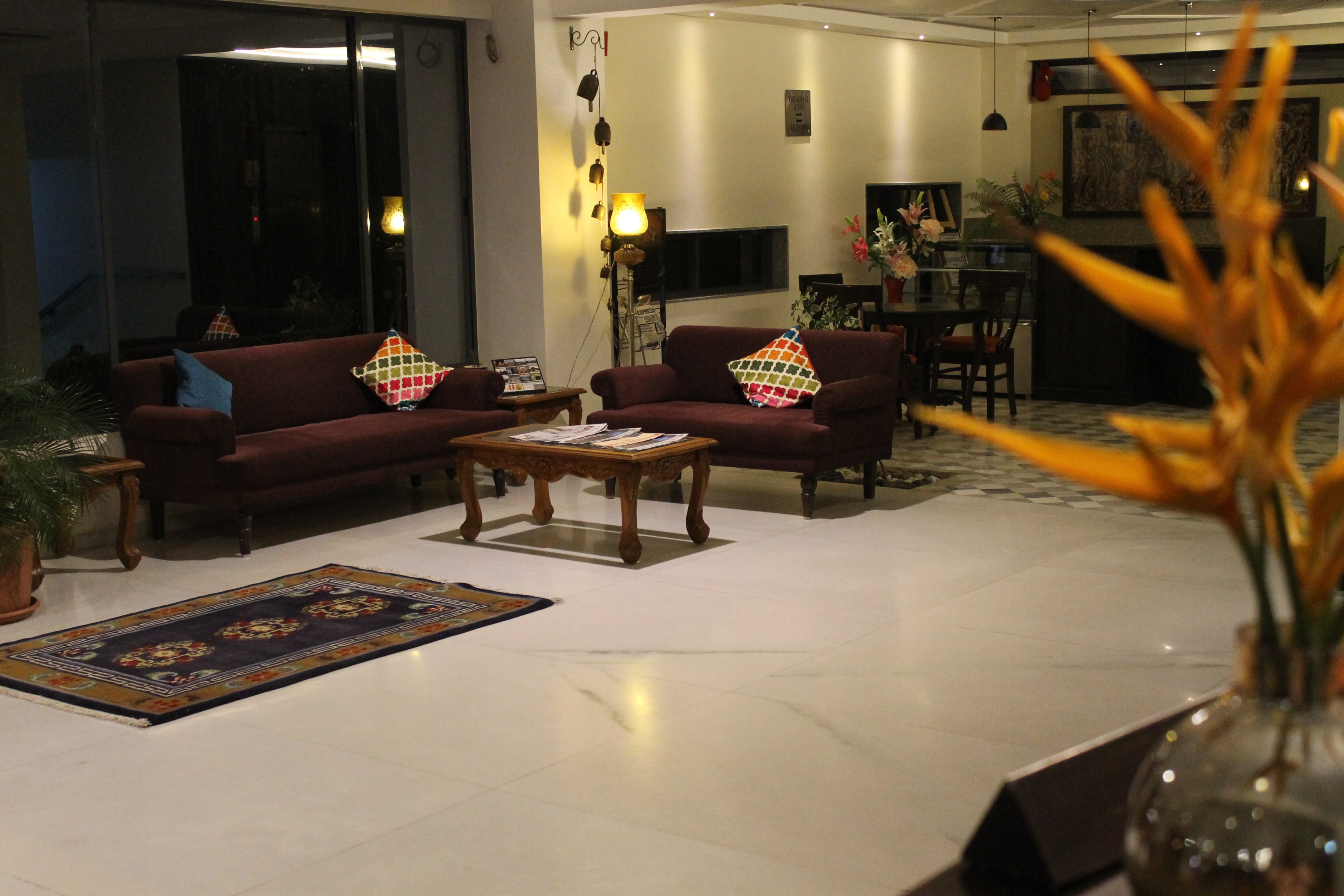 Main gallery