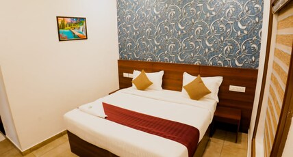 Abab Suites Room Type - Deluxe Ac