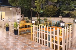 Flying Dutchman | Rooms & Dorms