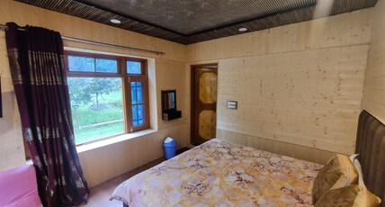 River Mahal Room Type - Deluxe Room