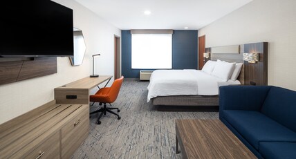 Holiday Inn Express Hotel & Suites Nampa Room Type - 2 Bedroom Suite 2 King
