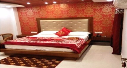  Hotel Sleep Inn Room Type - Super Deluxe Room