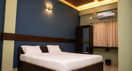 Mysuru Dine Room Type - Deluxe AC Room