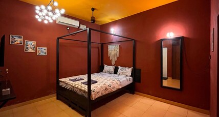 La GoYa at Anjuna Beachside, Goa Room Type - Terracotta Haven