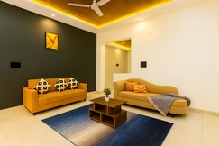 Home Escape Azure 3BHK Nr Apollo DB City