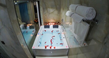 DELITE PALLADIUM Room Type - Delite Suite