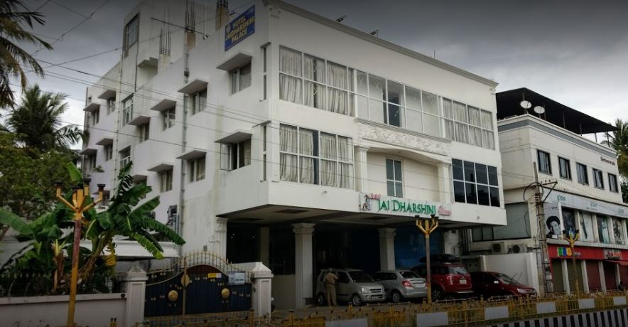 HOTEL JAI DHARSHINI PALACE - Tap to explore photos