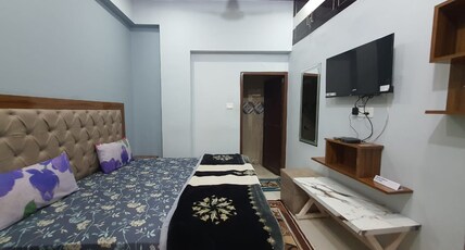 HOTEL BATTALION 10 Rudraprayag Room Type - Non AC Deluxe Room
