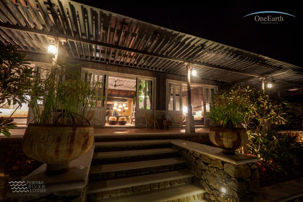 PERIYAR RIVER LODGE - Tap to explore photos