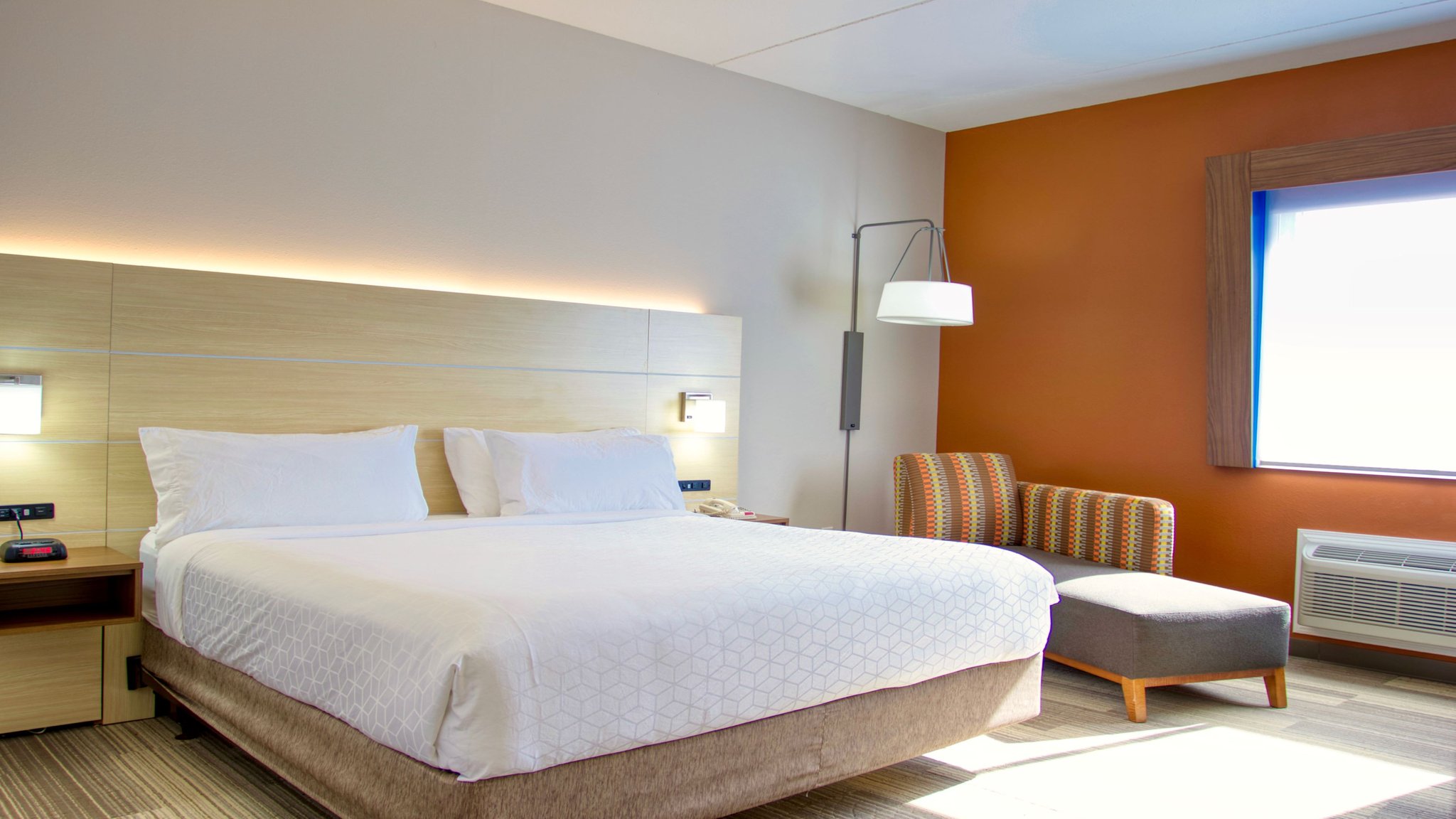 Holiday Inn Express Hotel & Suites BYRAM - Tap to explore photos