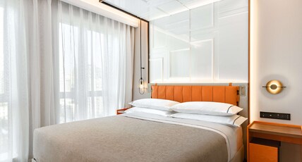 Canopy by Hilton Hangzhou West Lake Room Type - KING CANOPY ROOM
