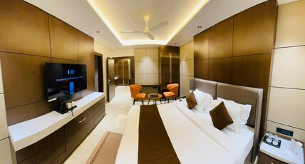DIESEL INN HOTEL, Room Type - Suite Room