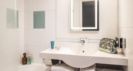 Novotel Paris Vaugirard Montparnasse Room Type - Classic room with double bed