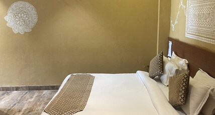 Hotel Buddha Theme park Room Type - Deluxe Room
