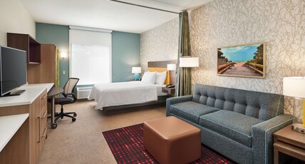 Home2 Suites by Hilton Palm Bay I 95 Room Type - 1 QUEEN BED STUDIO NONSMOK