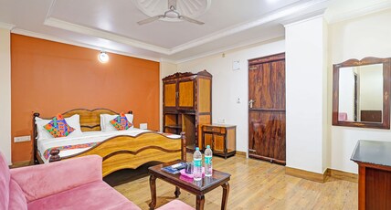 FabHotel Royal Grand Residency - Indiranagar Room Type - Deluxe Room