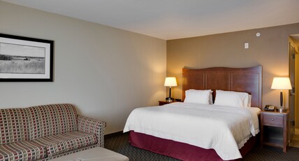 Hampton Inn by Hilton Chickasha Room Type - 1 KNG HEARING ACC NOSMOK