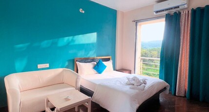 NB's Nature Stay Room Type - Couple Room